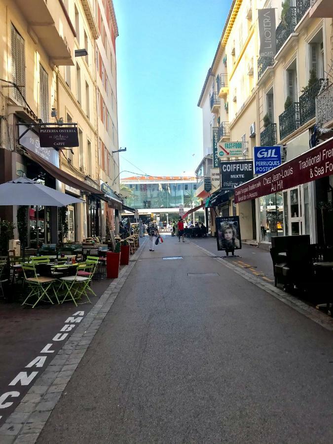 24 Aout Sucquet Apartment Cannes Exterior photo