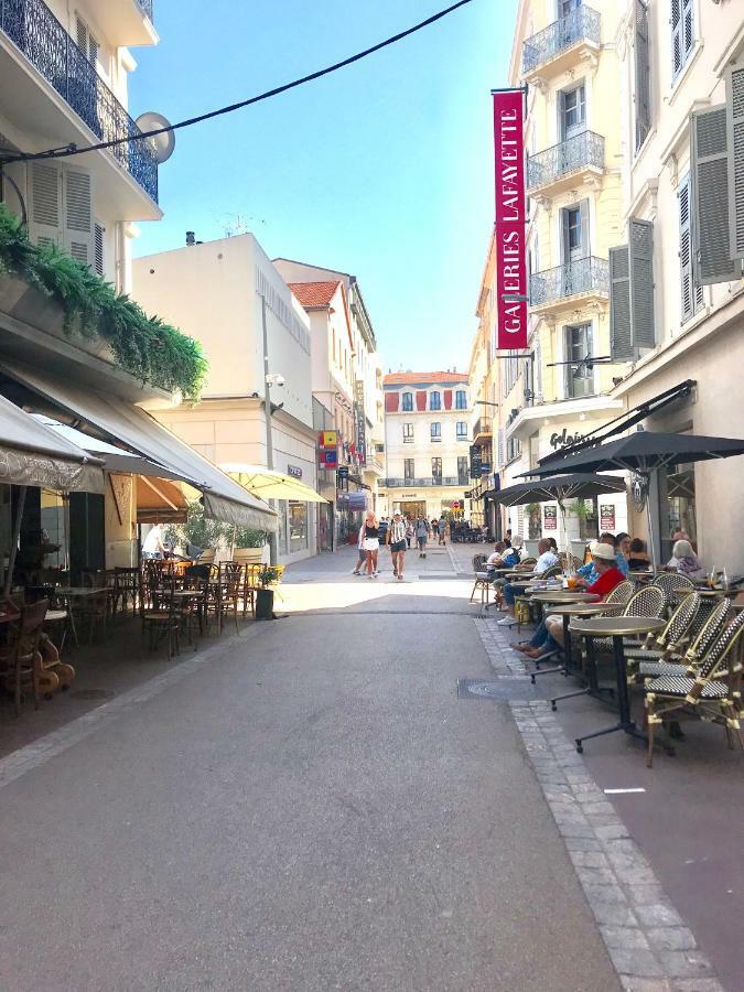 24 Aout Sucquet Apartment Cannes Exterior photo